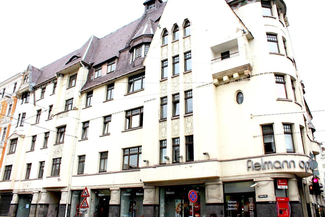 Brivibas Center Apartments Riga Kültér fotó