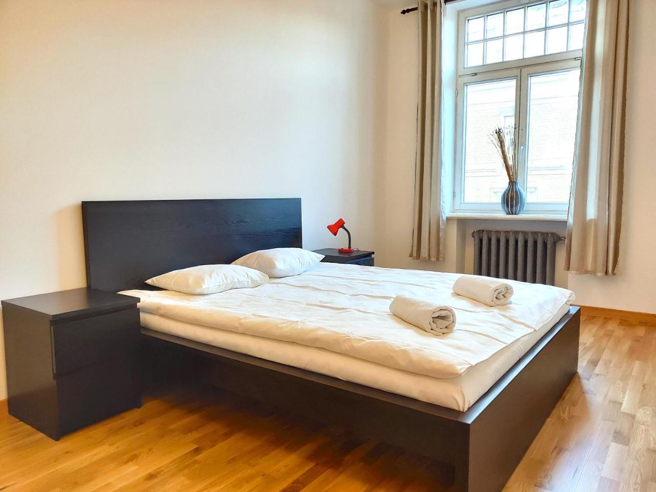 Brivibas Center Apartments Riga Kültér fotó