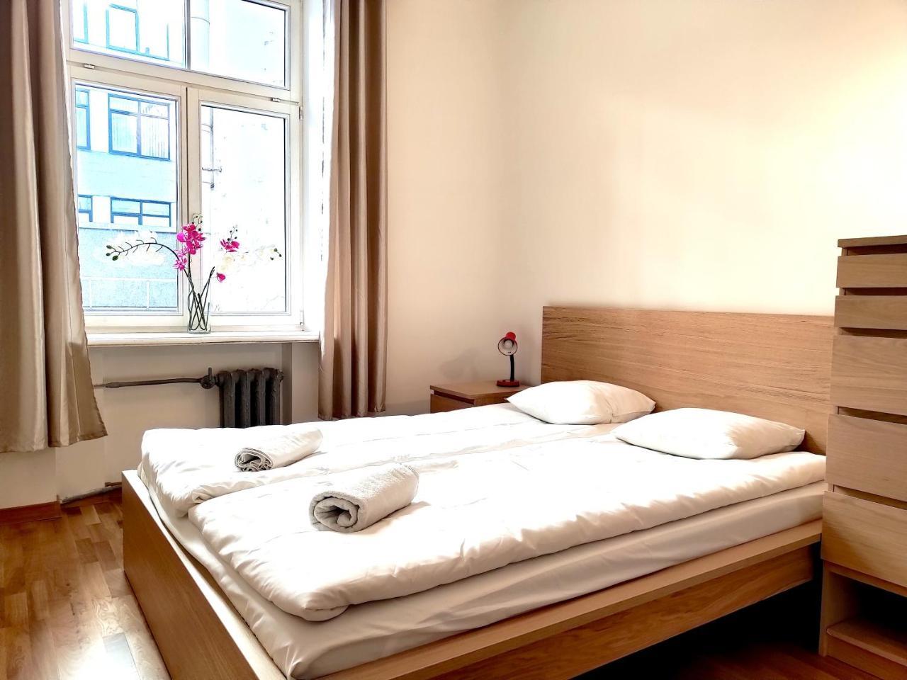 Brivibas Center Apartments Riga Kültér fotó