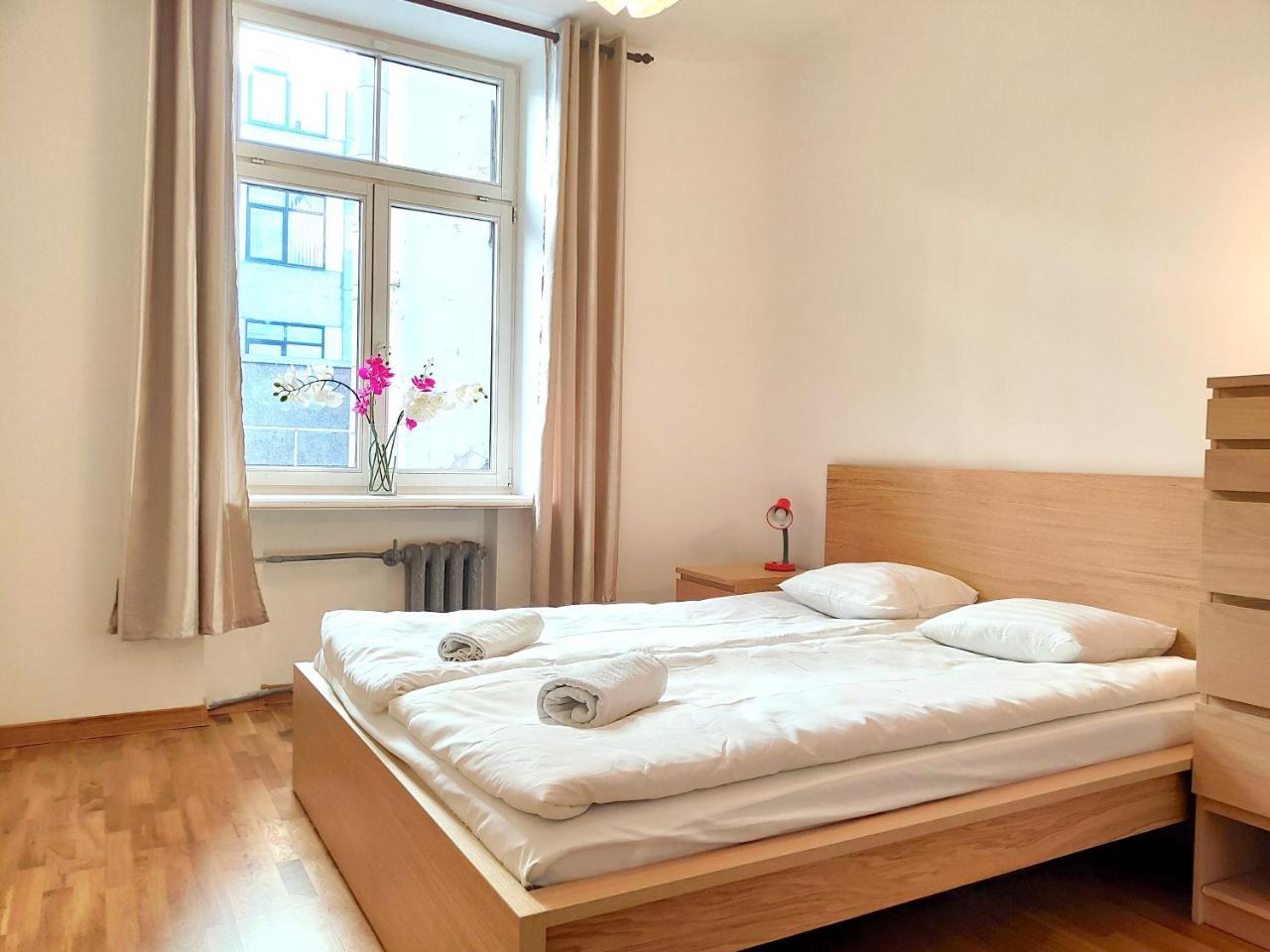 Brivibas Center Apartments Riga Kültér fotó