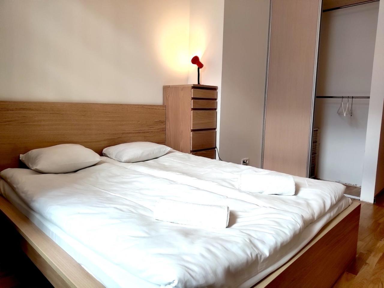 Brivibas Center Apartments Riga Kültér fotó
