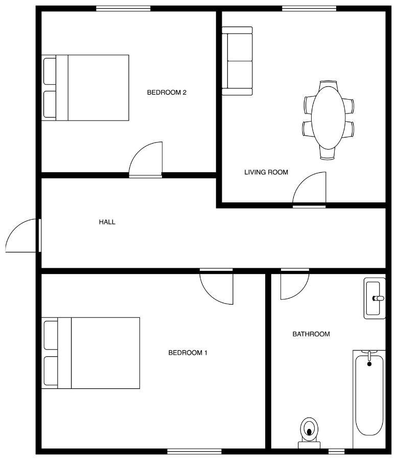 Brivibas Center Apartments Riga Kültér fotó