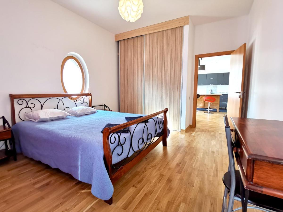 Brivibas Center Apartments Riga Kültér fotó