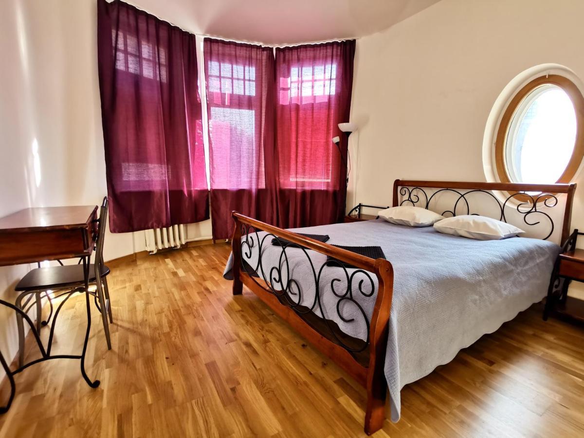 Brivibas Center Apartments Riga Kültér fotó