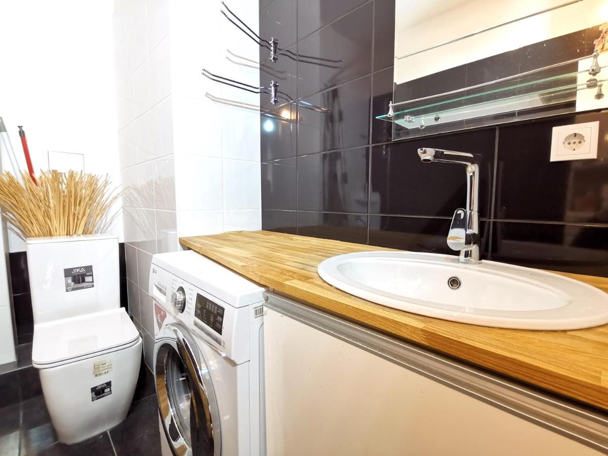 Brivibas Center Apartments Riga Kültér fotó
