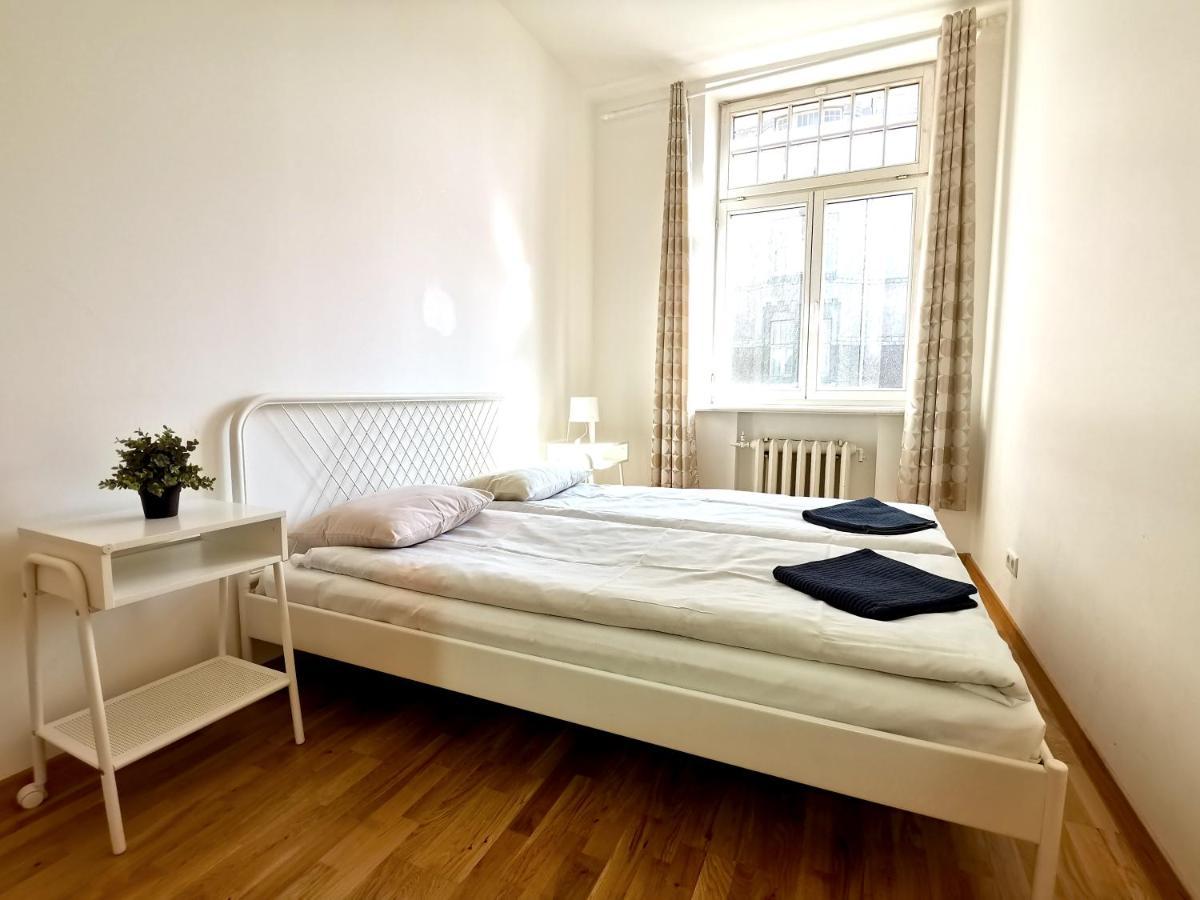 Brivibas Center Apartments Riga Kültér fotó