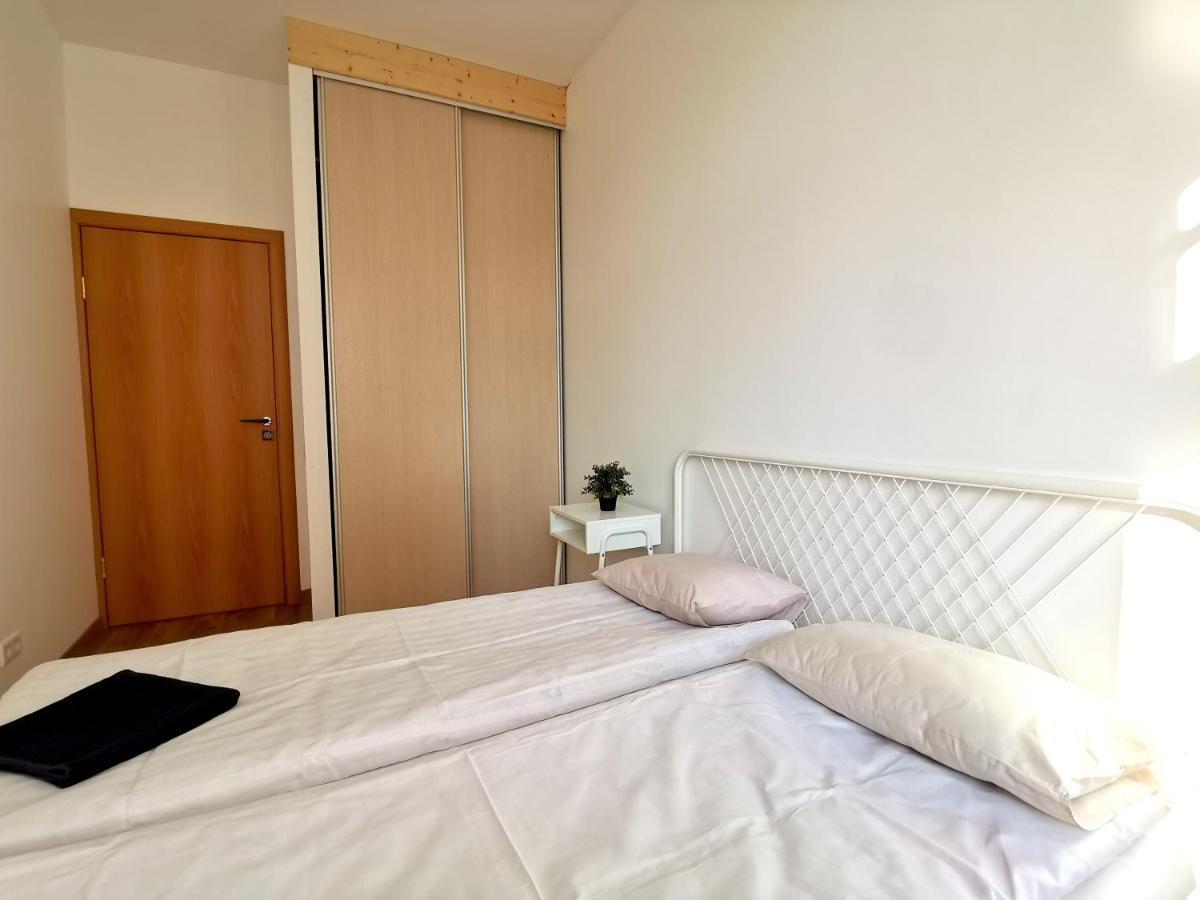 Brivibas Center Apartments Riga Kültér fotó
